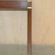 Bureau de campagne militaire Kennedy Harrods en bois dur