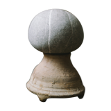 Raw sculpture