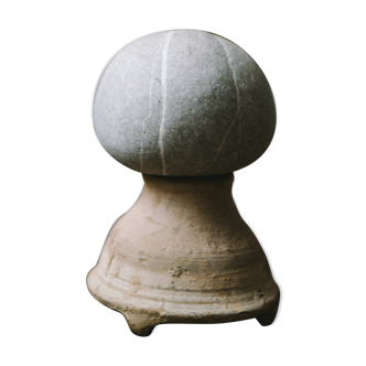 Raw sculpture