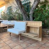 Bench in the spirit of Guillerme and Chambron