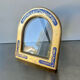 Frame gilded wood