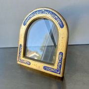 Frame gilded wood