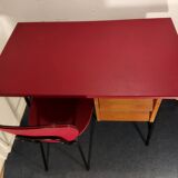 Desk and chair 1950