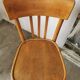 Lot de 6 chaises bistrot vintage