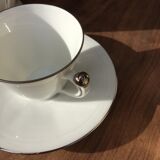 Full porcelain coffee service