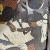 Domino players signed Kep 1964
