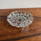 Glass ashtray