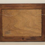 Marine painting by Guy Le Florentin - Notre-Dame de la Garde, Marseille