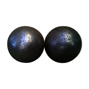 Jeu de boules Obut