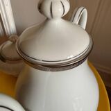 Service théière et sucrier Bernardaud