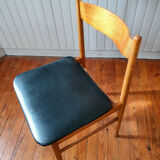 Chaise scandinave