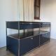 USM Haller chest of drawers in Anthracite Grey