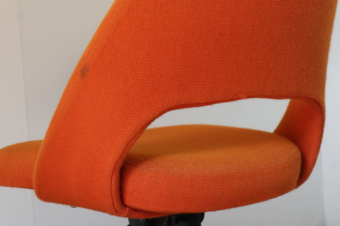 Swivel office chair by Eero Saarinen for Knoll, 1960