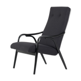 Fauteuil Ton 947, années 1950