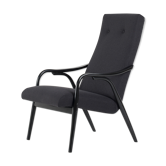 Fauteuil Ton 947, années 1950