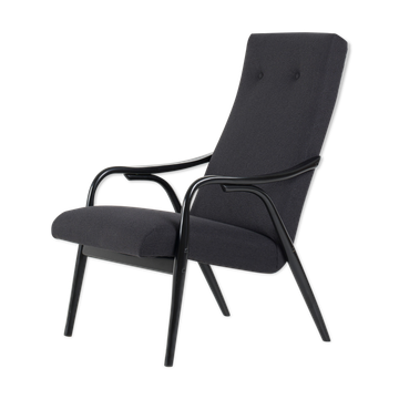 Fauteuil Ton 947, années 1950