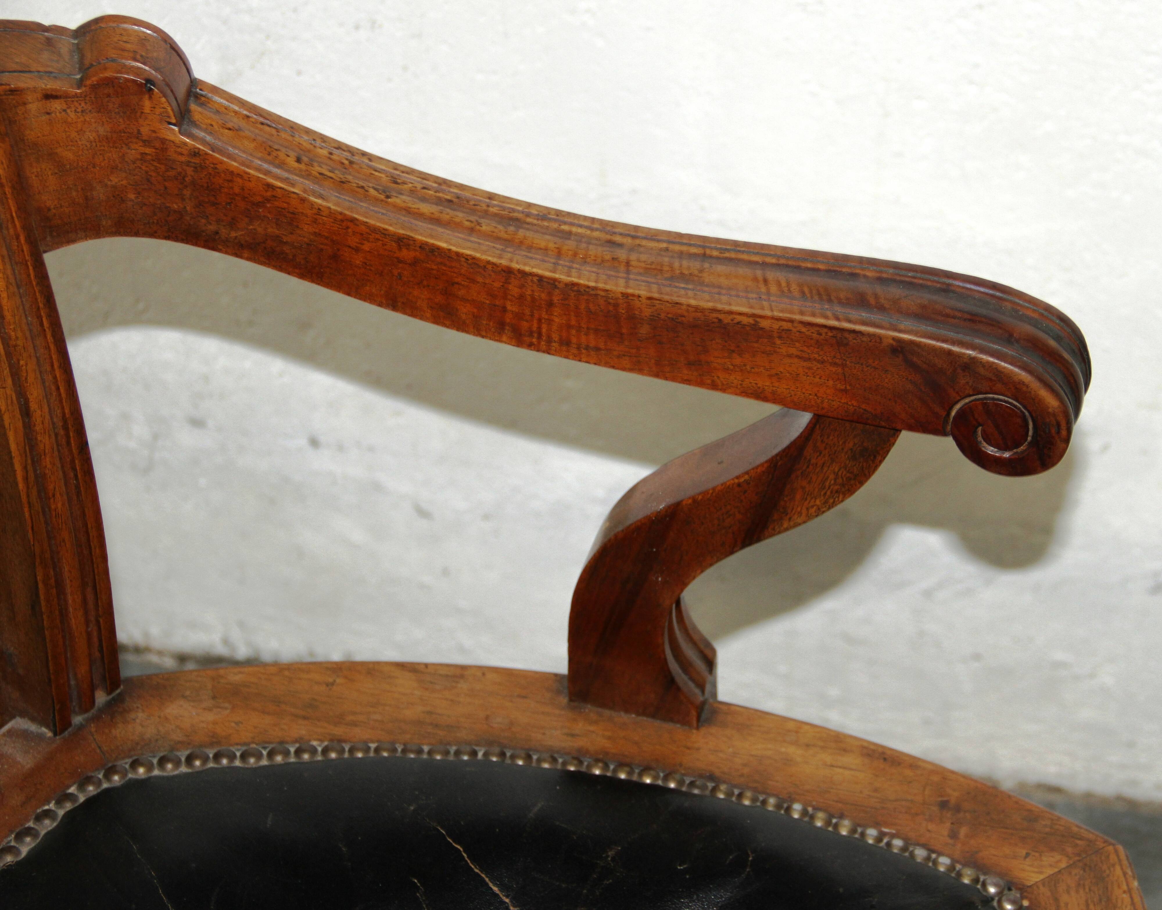 American armchair, Pichon Lyon