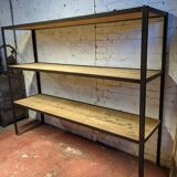 Industrial shelf