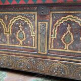 Moroccan chest