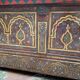 Moroccan chest