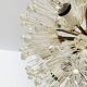 Dandelion Chandelier par Emil Stejnar pour Rupert Nikoll