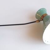 Wall light Diabolo René Mathieu 50s