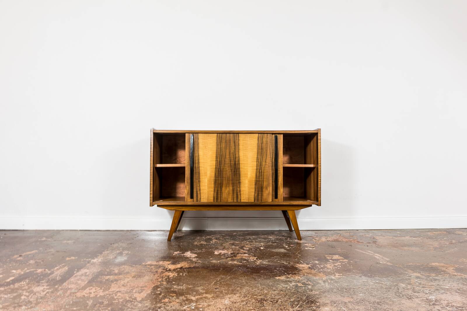 Sideboard By Słupskie Fabryki Mebli, Poland, 1960’S