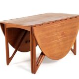 Kurt Østervig for Jason møbler dining table