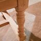 Vintage farmhouse table