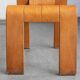 Set of 8 'Strip' dining chairs by Gijs Bakker