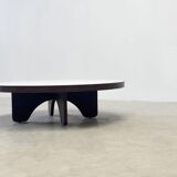 1970's Scandinavian elegant coffee table
