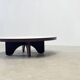 1970's Scandinavian elegant coffee table