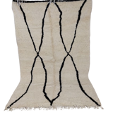 257x163cm Moroccan Berbere Carpet