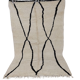 Tapis Berbere Marocain 257x163cm