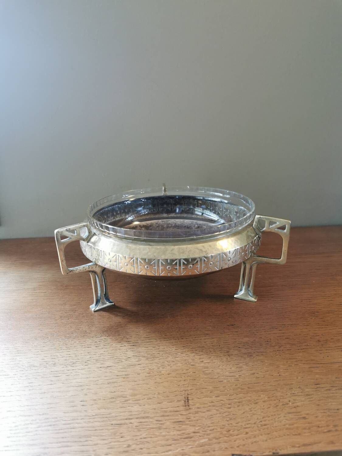 Art nouveau cup signed WMF.G