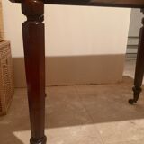 Mahogany playboard