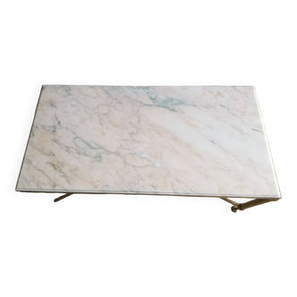Jansen spirit marble coffee table