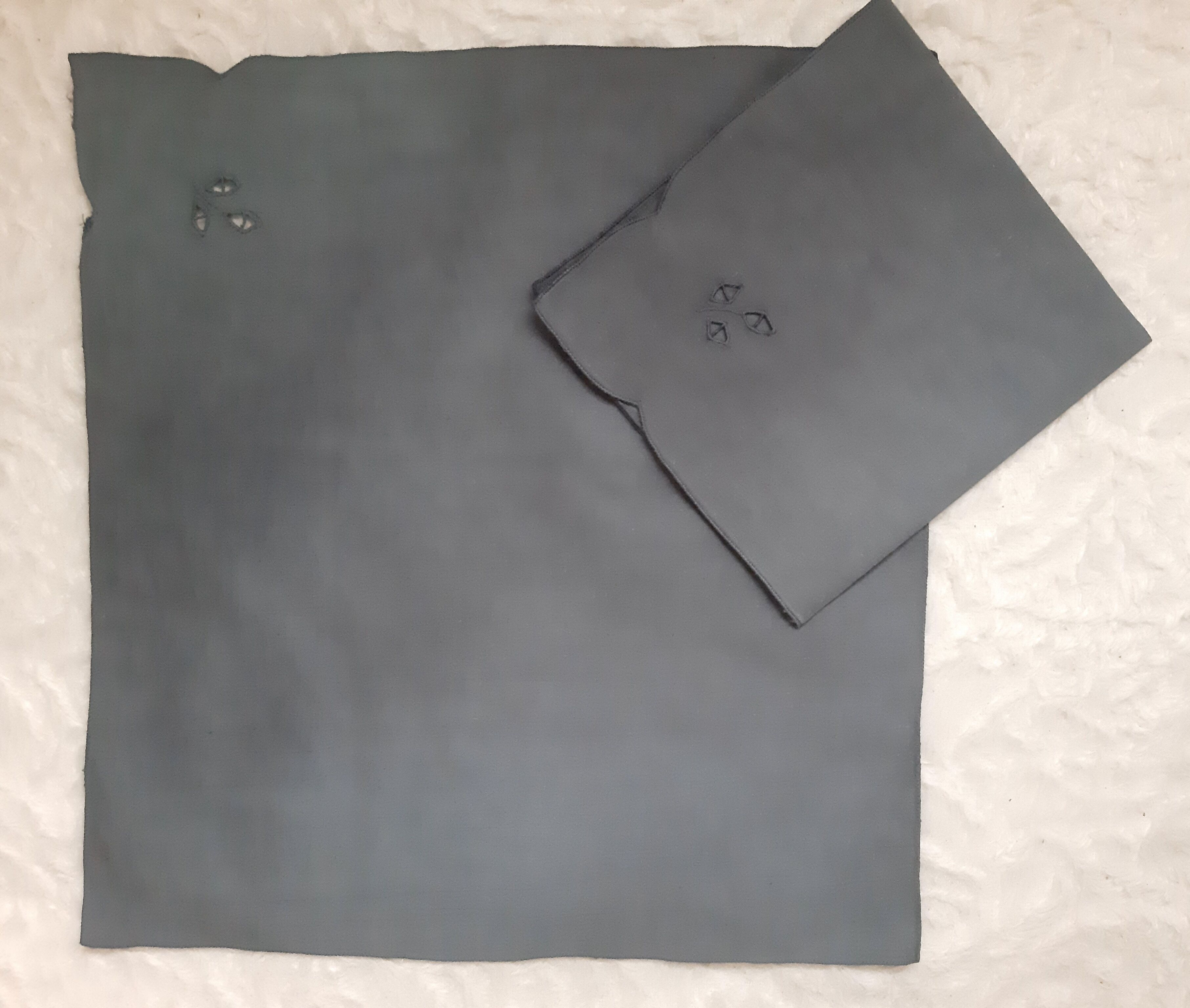 12 serviettes