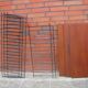 Wall shelves by Nils Nisse String System, Sweden 1960/70