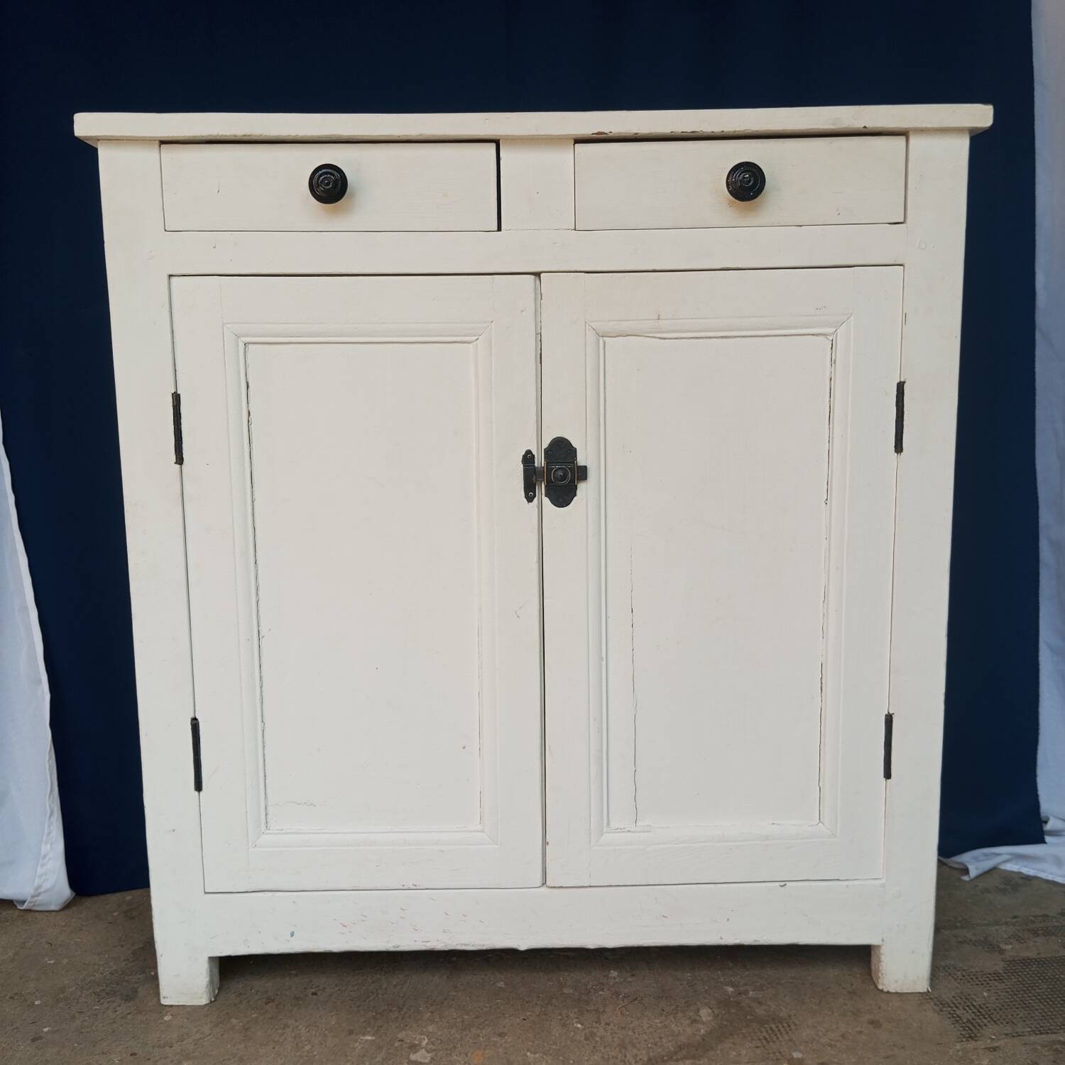 Antique Parisian sideboard