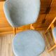 Pair of Pegase chairs by Baumann