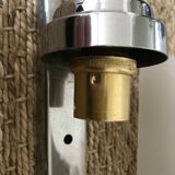 Frosted glass wall lamp 50s