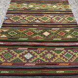 Area rugs 6x10, large rug, rug for kitchen, Anatolian rug, Kilim carpet