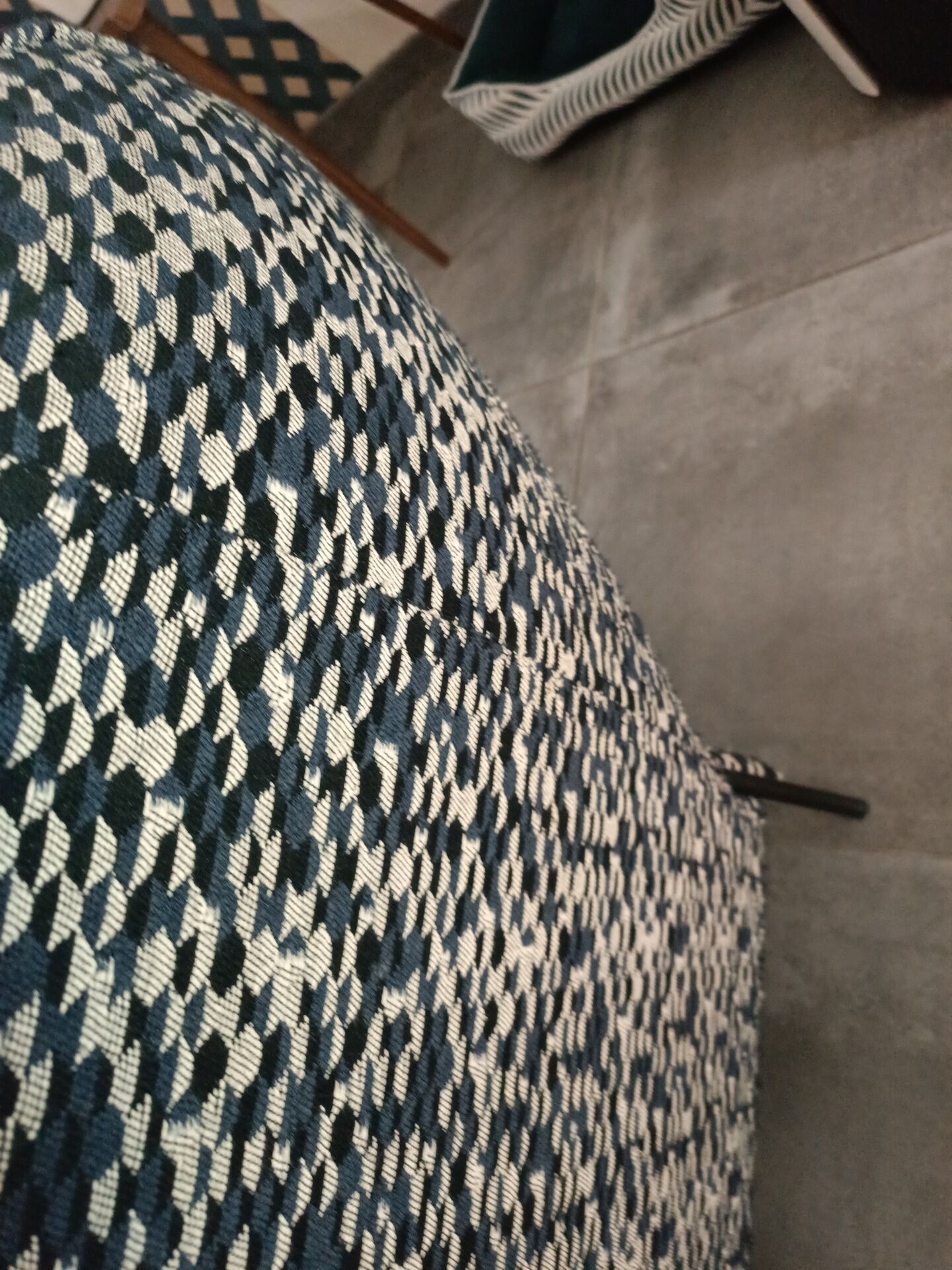 Loveseat Paipaï Cinna armchair