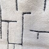 Beni Ourain Berber rug 168/113 cm