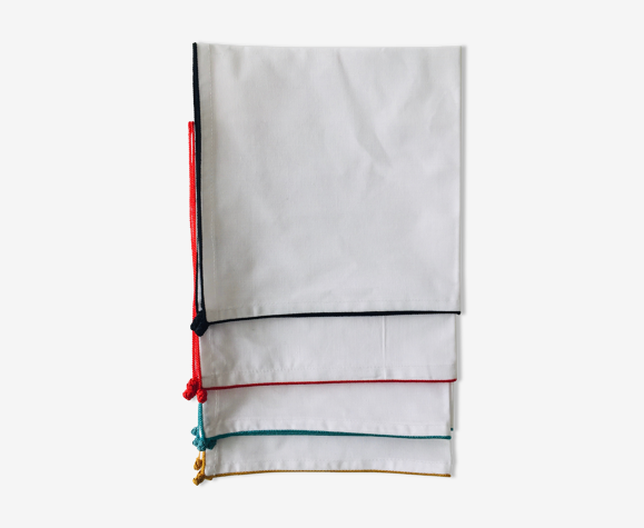 Embroidered napkins
