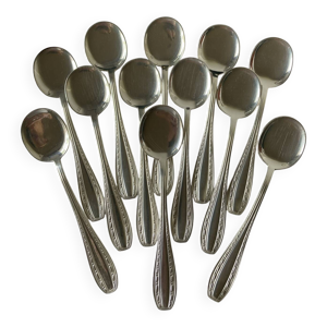 12 cuillères à glace