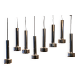 Vintage "erco" suspensions