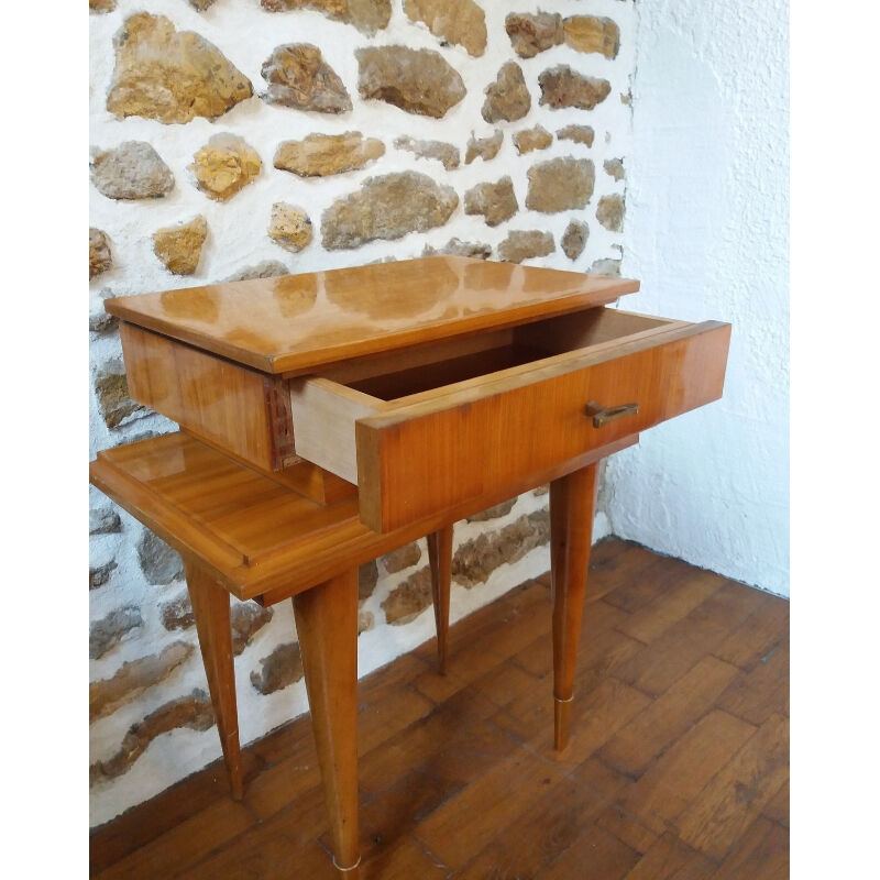 Pair of nightstands Vintage