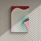 Body Language - Serie Face - Body - Acrylic on canvas 35x24cm